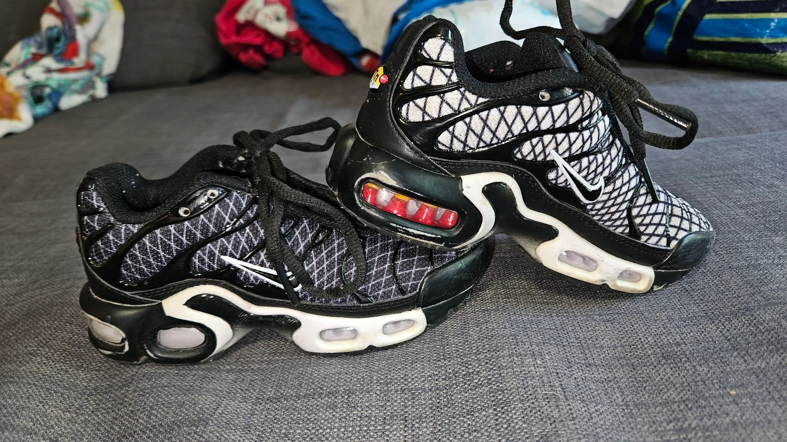 Zapatilla Nike TN 28 en muy buen estado – photo 2